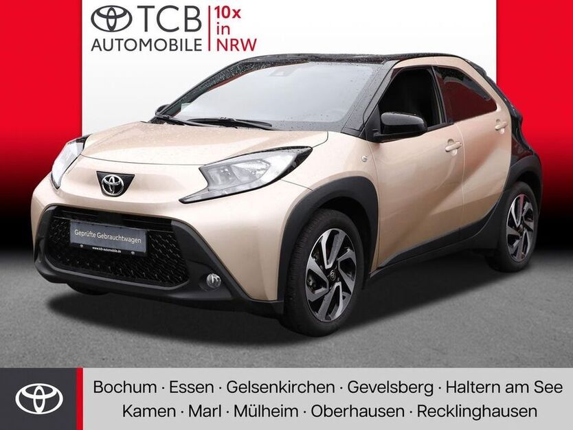 Aygo (X)