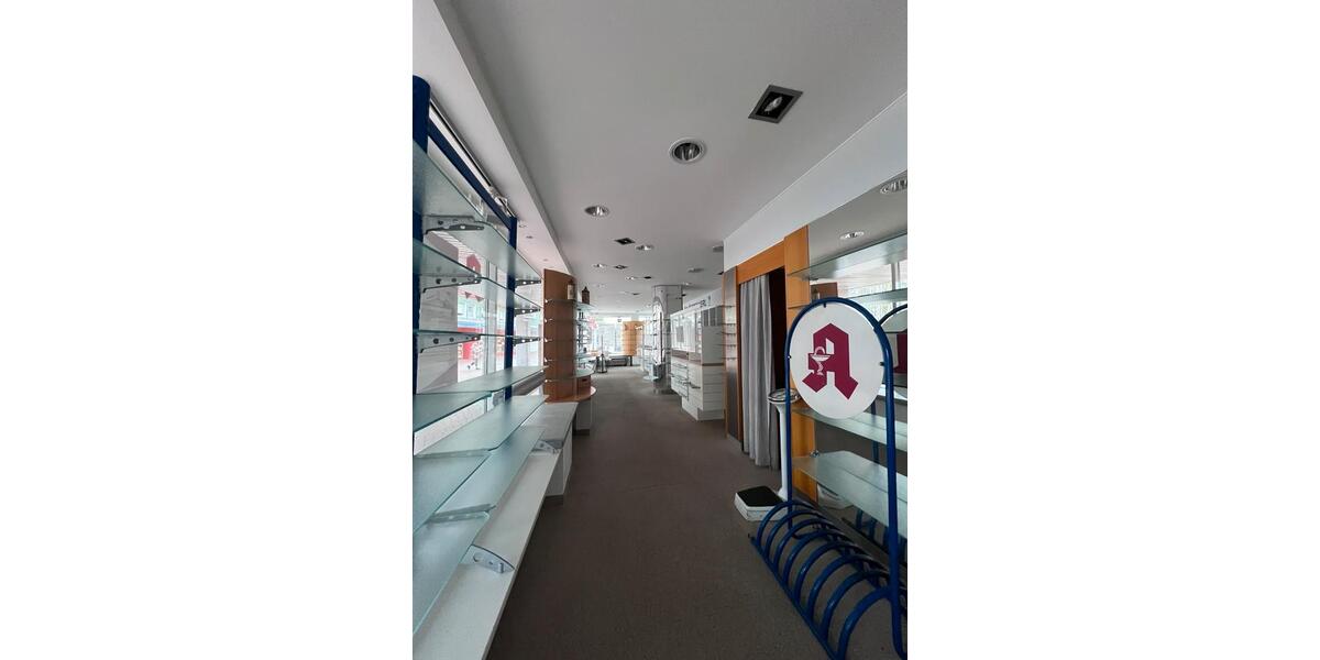 Attraktives Ladenlokal in Waltrops Innenstadt zimmer