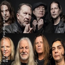 Jane & Fargo - Original Classic Rock 07.02.2026 LINDENBRAUEREI