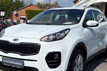 Kia Sportage 118.000 km 12.999 &euro; Hamm Westfalen 59065