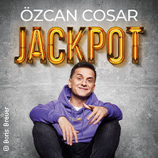 Özcan Cosar - Jackpot Menden