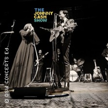 The Cashbags - The Johnny Cash Show 27.03.2026 KURHAUS HAMM