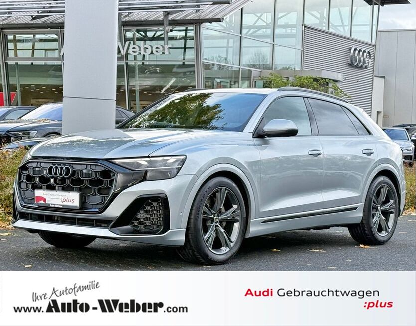 Audi Q8 29.890 km 71.890 € Neubeckum 59269