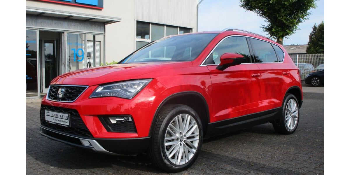 Seat Ateca 138.000 km 14.200 &euro; Soest 59494