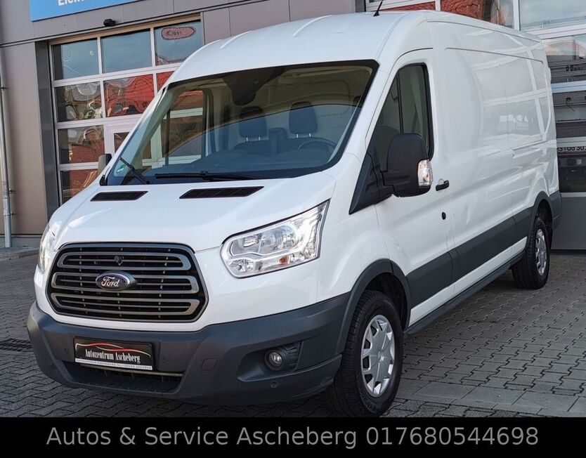 Ford Transit 223.000 km 10.490 € Ascheberg 59387