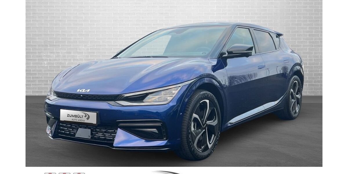 Kia EV6 9.350 km 46.990 € Beckum 59269
