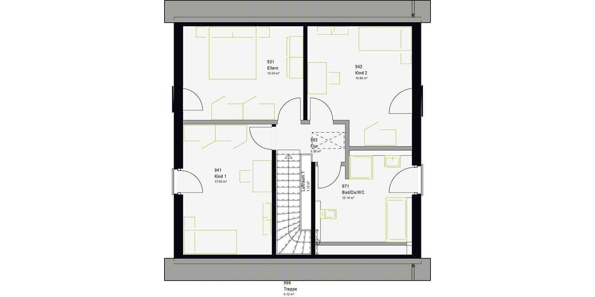 Einfamilienhaus Bad Sassendorf Ostinghausen - 4 Zimmer, 143 m&sup2;, 348.000&euro; | Angebot:24793577