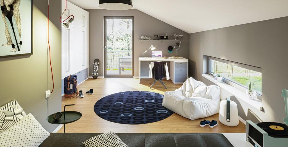 Einfamilienhaus Dortmund Eving - 5 Zimmer, 140 m&sup2;, 1.999&euro; | Angebot:26151784