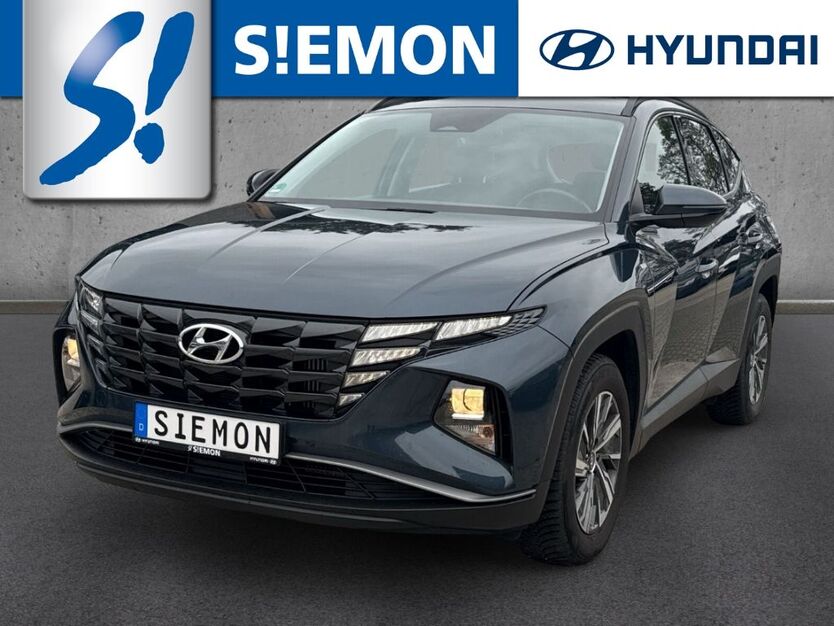 Hyundai TUCSON 42.417 km 24.990 € Warendorf 48231