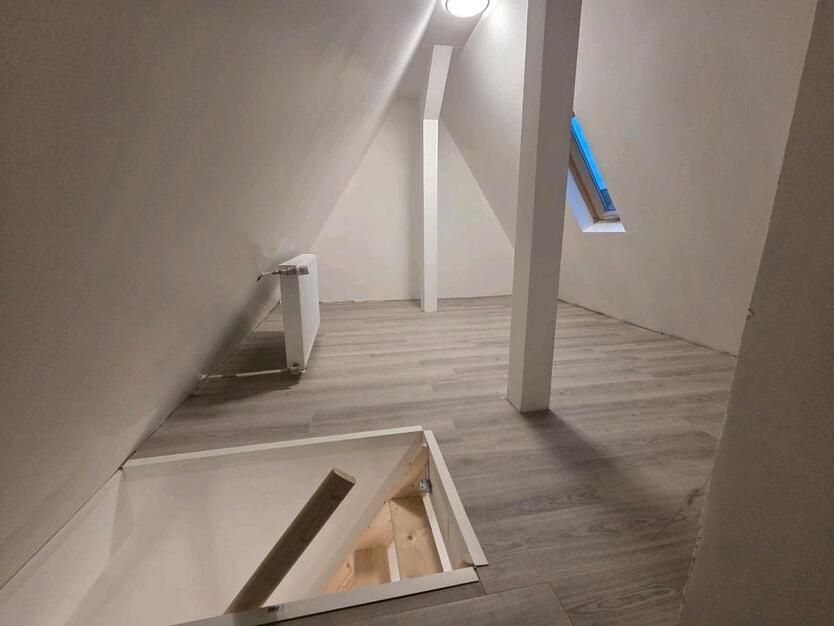 Dopplehaushäfte in Hamm-Osten zimmer