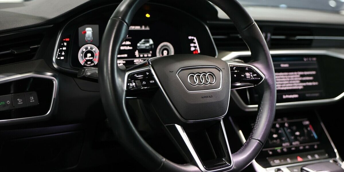 Audi A6 Avant 40 TDI SPORT / VIRTUAL / LED / ACC 84.000 km 27.996 &euro; Hamm 59077