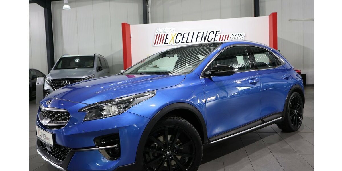 Kia XCeed 1.4 T-GDI LUNCH-X-EDITION / PANORAMA, LED 95.000 km 15.911 &euro; Hamm 59077
