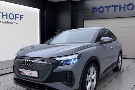 Audi Q4 e-tron 30.612 km 28.750 &euro; Hamm 59075