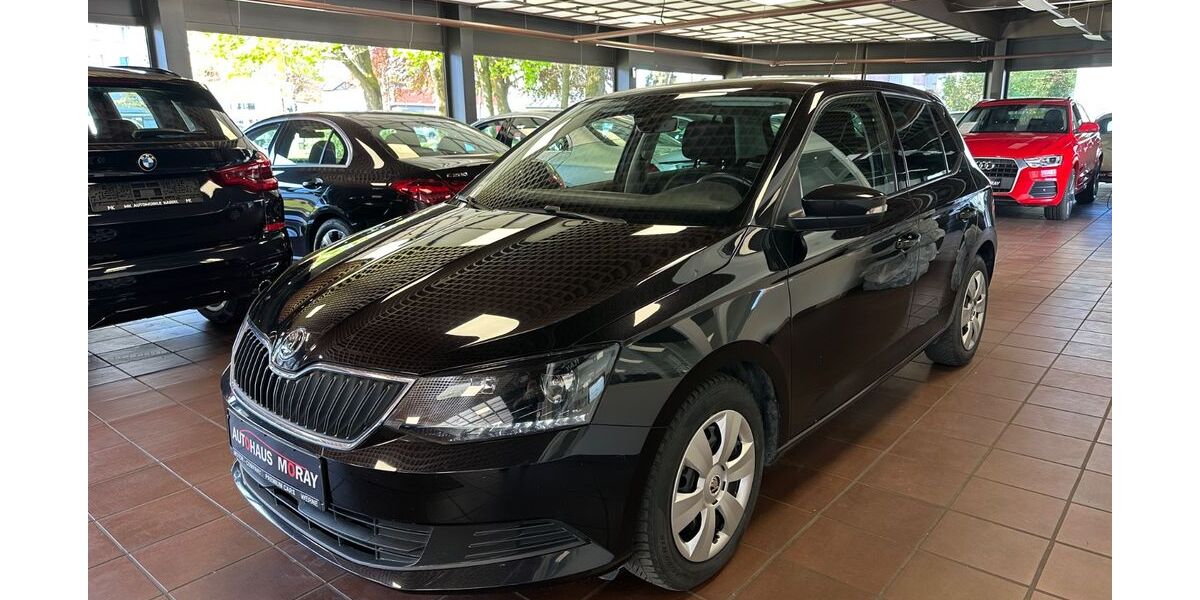 Skoda Fabia 116.000 km 10.900 &euro; Werne 59368