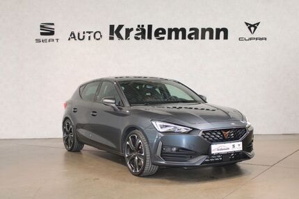 Cupra Leon 38.400 km 25.790 € Hamm 59075