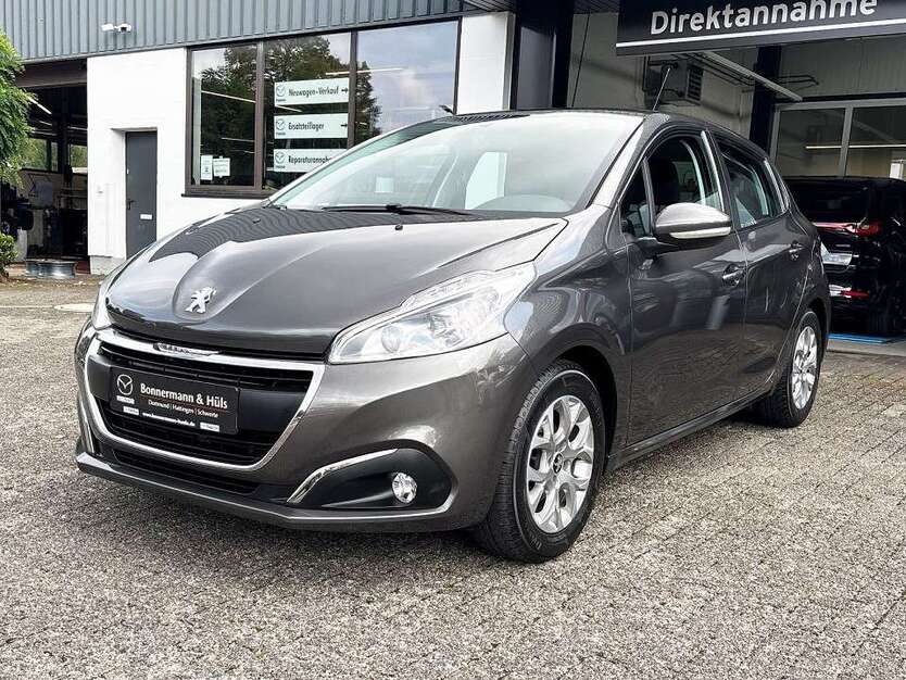 Peugeot 208 74.171 km 8.940 € Dortmund 44263