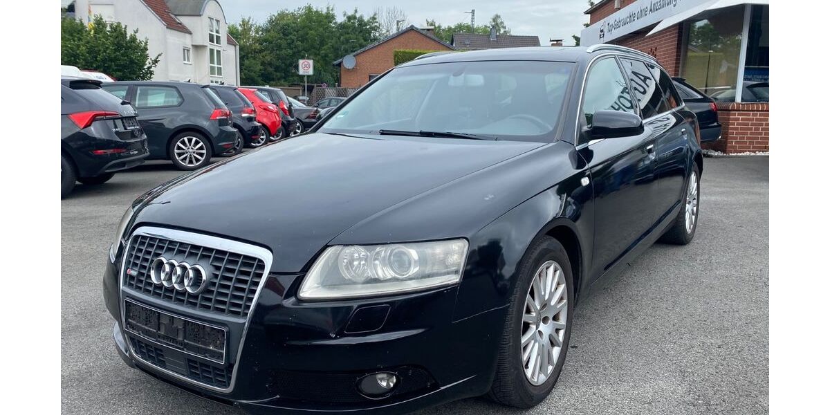 Audi A6 414.000 km 1.999 &euro; Hamm Westfalen 59065