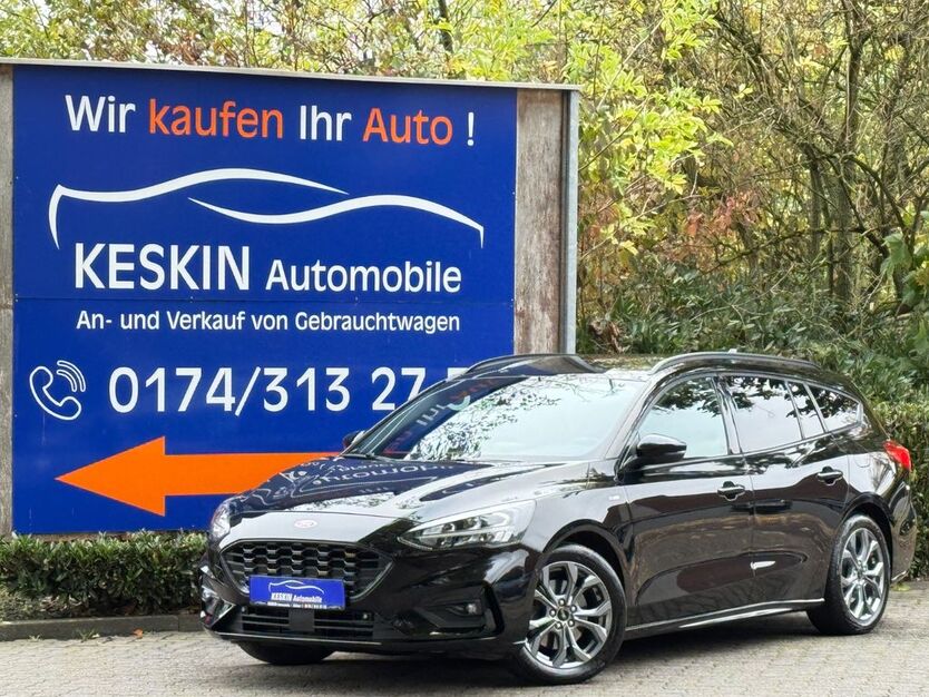 Ford Focus 176.000 km 9.690 € Ahlen 59227