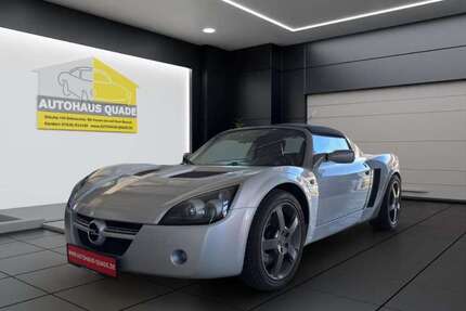 Opel Speedster