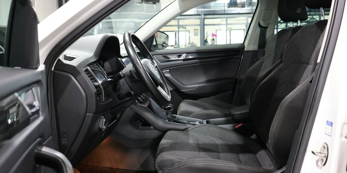 Skoda Kodiaq 2.0 TDI DSG STYLE / VIRTUAL-COCKPIT, LED 190.000 km 18.444 &euro; Hamm 59077
