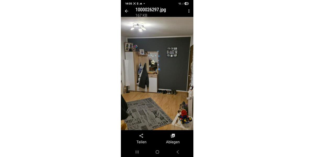 3-Zimmer-Wohnung in Altlünen m. Balkon 84 qm ab 01.03.2026 3.5 zimmer