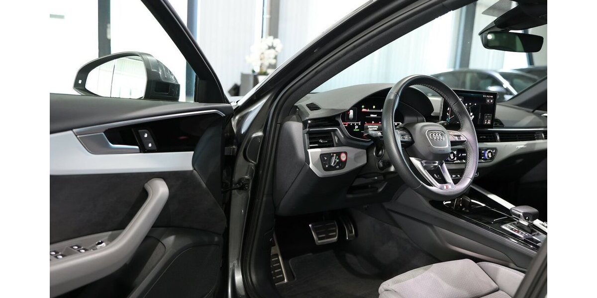 Audi A4 Avant 40 TFSI QUATTRO S-LINE SPORT BLACK TOP 113.000 km 26.666 &euro; Hamm 59077