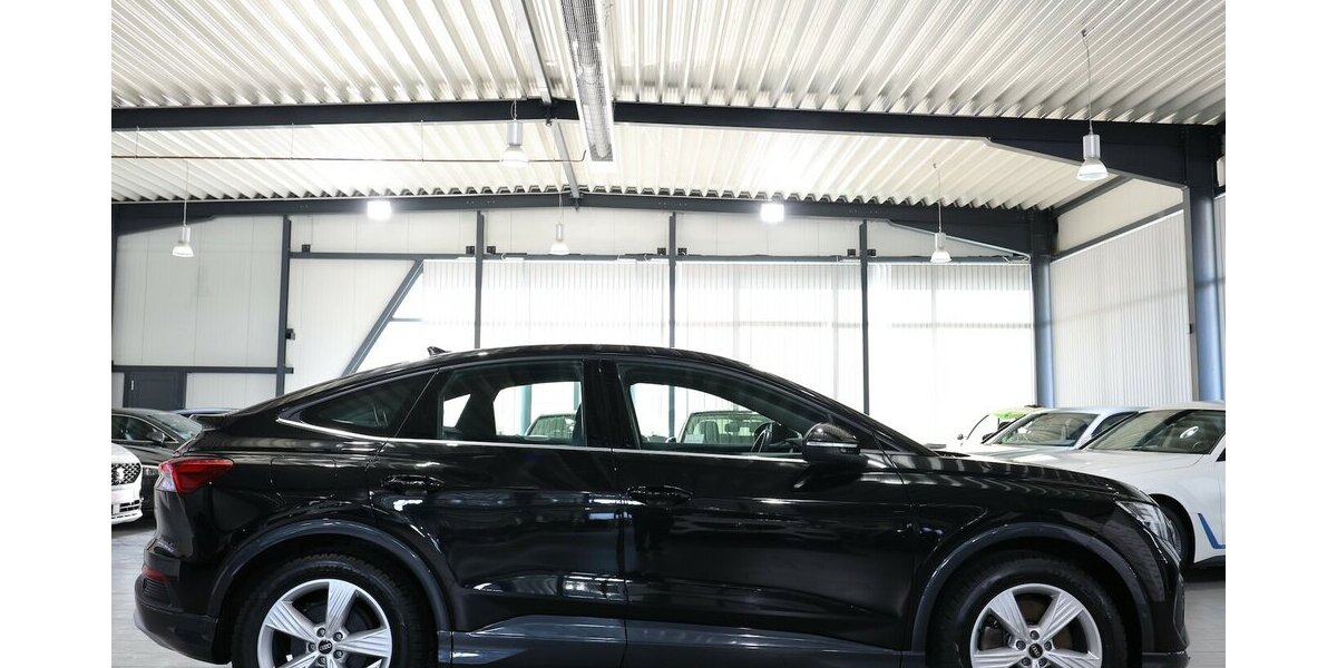 Audi Q4 e-tron 50 SPORTBACK E-TRON Q ADVANCED MATRIX 77.000 km 28.884 &euro; Hamm 59077