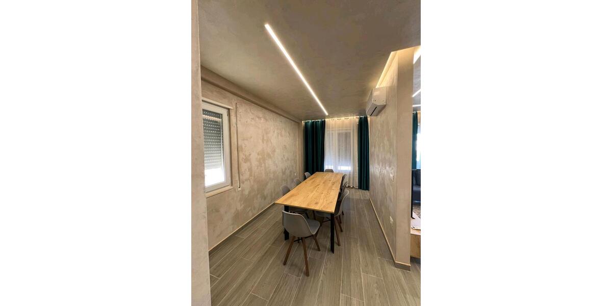 Ferien Wohnung in Albanien zimmer