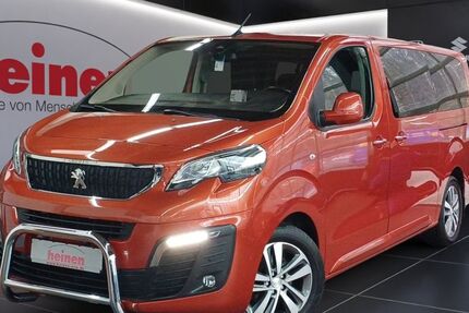 Peugeot Traveller 124.018 km 26.509 &euro; Werne 59368