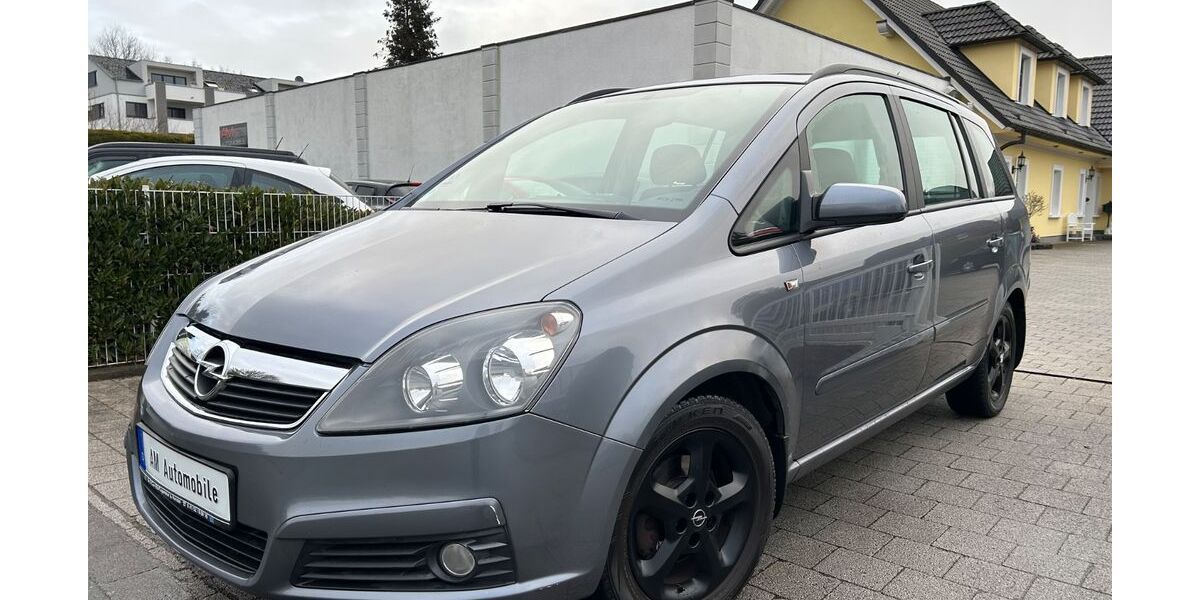Opel Zafira 145.351 km 3.690 &euro; Soest 59494