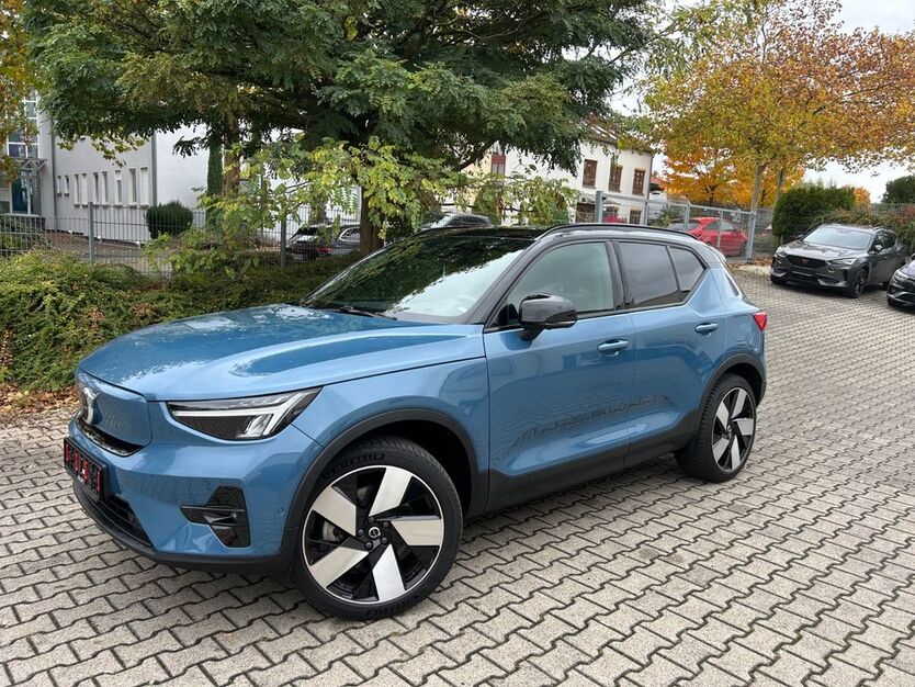 Volvo XC40 37.000 km 34.980 € Dortmund 44269