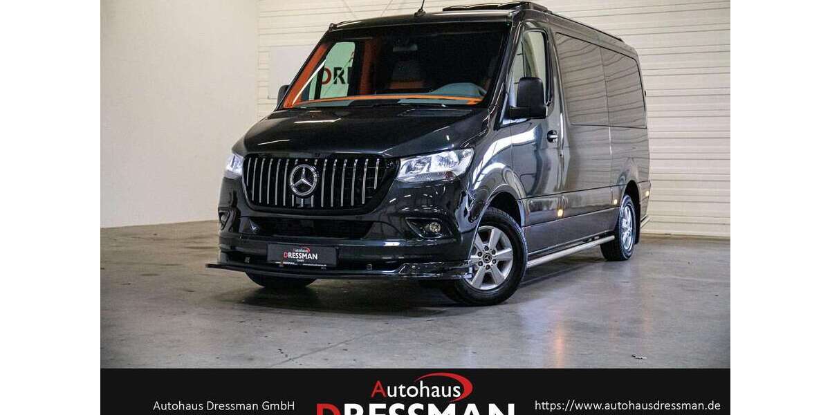 Mercedes-Benz Sprinter 76.000 km 57.470 &euro; Hamm 59067