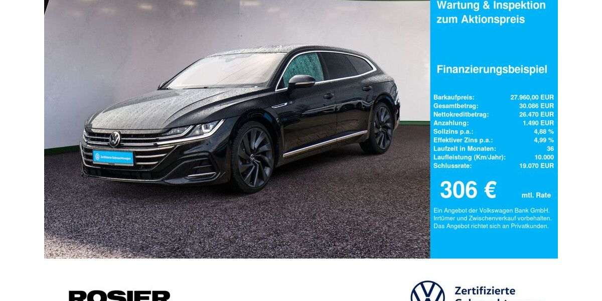 VW Arteon 60.774 km 26.330 &euro; Menden 58706