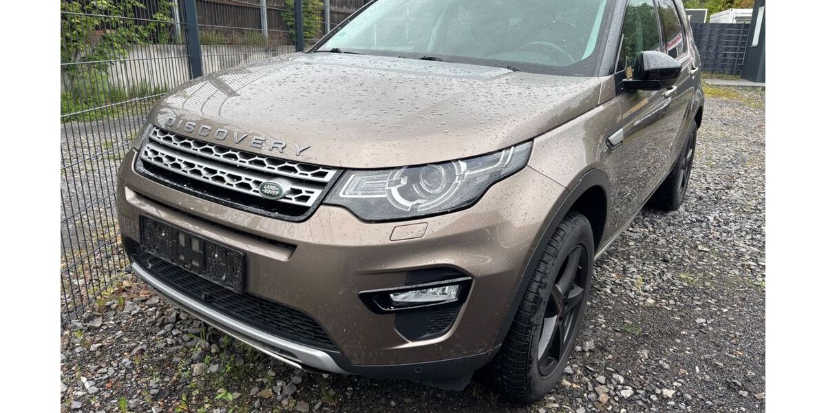Land Rover Discovery 183.000 km 10.500 &euro; Hamm 59077