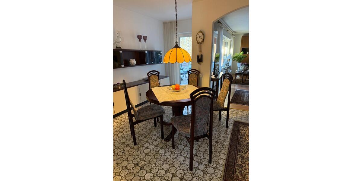 Freistehender Bungalow mit 4,5 Zimmern in Werne-Horst 4.5 zimmer