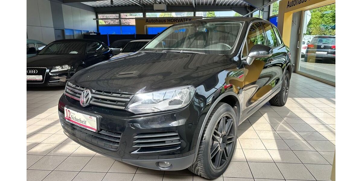 VW Touareg 275.000 km 8.860 &euro; Waltrop 45731