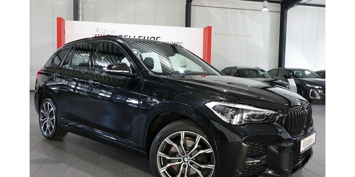 BMW X1 xDrive 20d M-SPORT SHADOW PANORAMA, LED 113.000 km 27.777 &euro; Hamm 59077