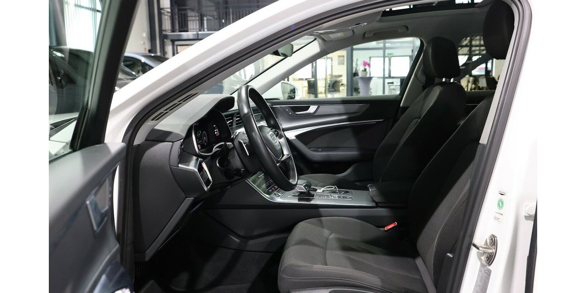 Audi A6 Avant 35 TDI BUSINESS WHITE / PANORAMA,VC,LED 107.000 km 25.111 &euro; Hamm 59077