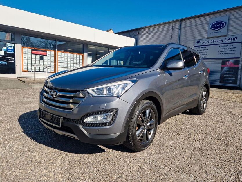 Hyundai SANTA FE 273.016 km 12.350 € Dortmund 44339