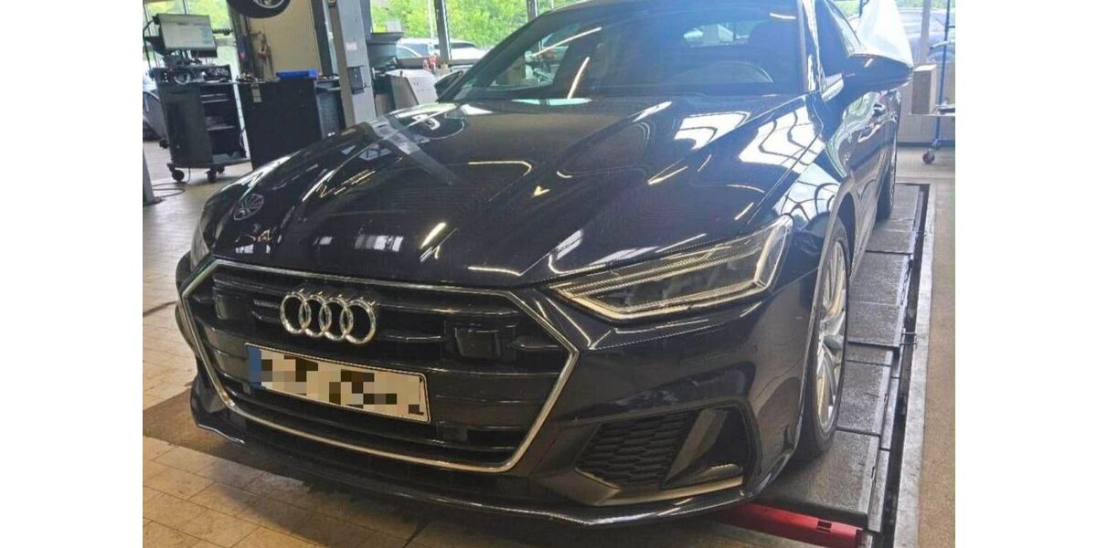 Audi A7 158.200 km 32.950 &euro; Beckum 59269