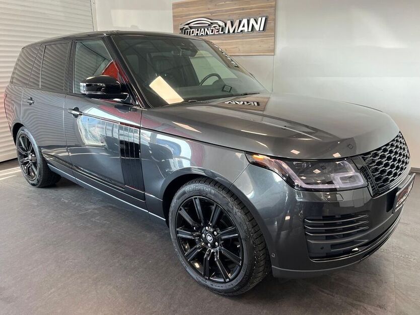 Range Rover