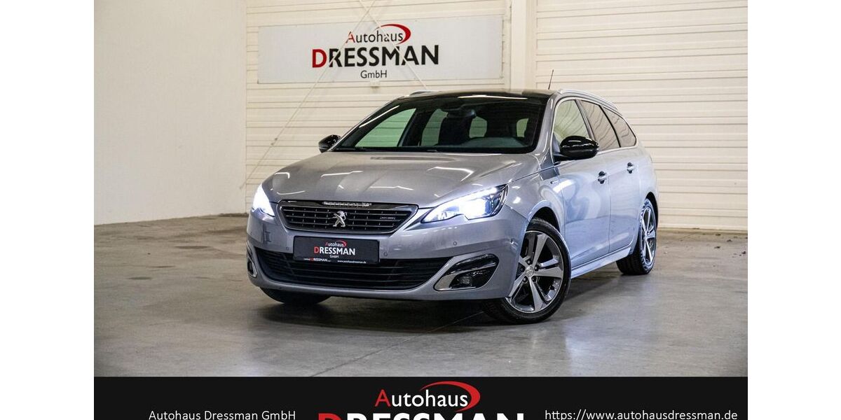 Peugeot 308 90.426 km 10.755 € Hamm 59067