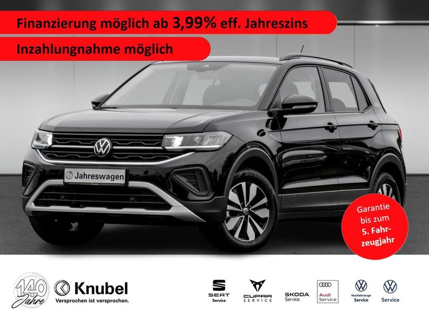 VW T-Cross 23.610 km 27.880 € Beckum 59269