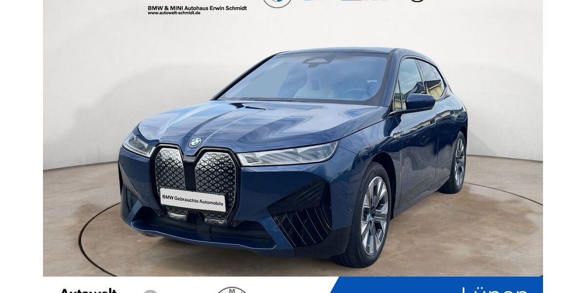 BMW iX 26.005 km 43.789 &euro; Lünen 44534
