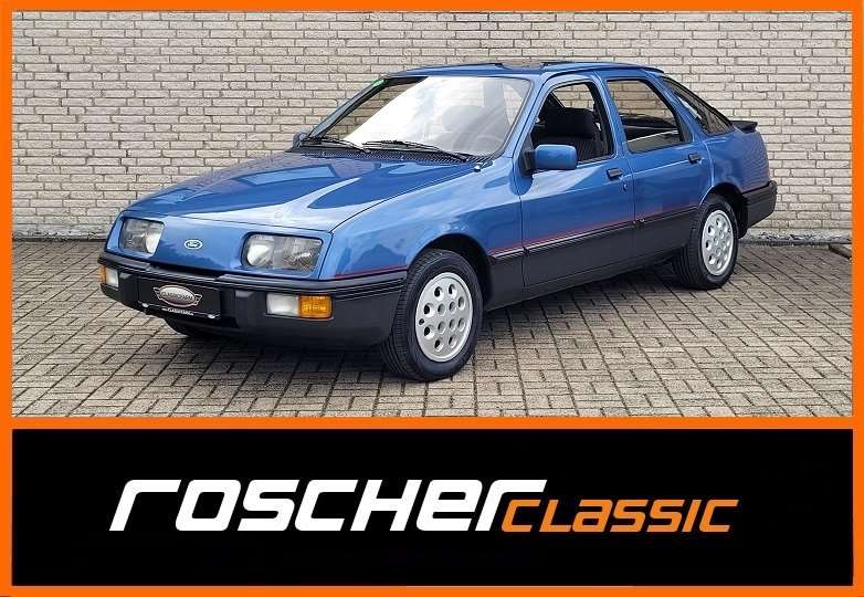 Ford Sierra 113.250 km 7.500 € Beckum 59269