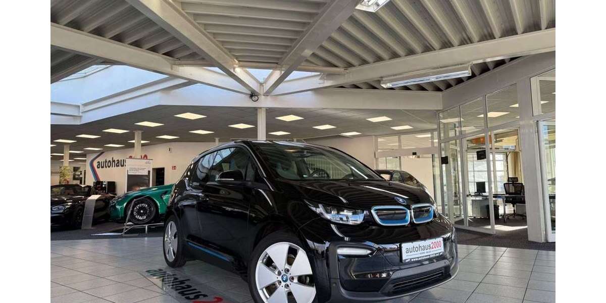 BMW i3 78.100 km 16.950 &euro; Hamm 59065