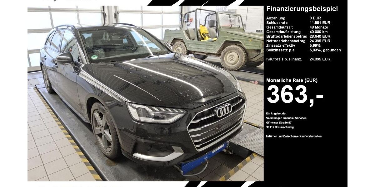 Audi A4 125.245 km 23.600 &euro; Oelde (Stromberg) 59302
