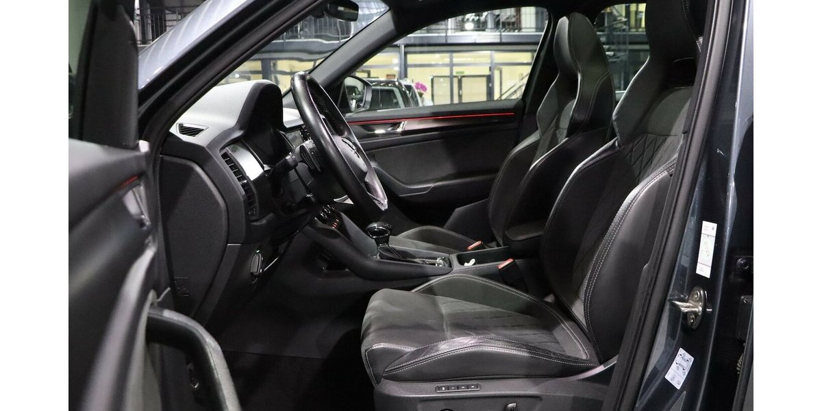 Skoda Kodiaq 1.5 TSI DSG SPORTLINE BLACK / PANORAMA / 120.000 km 25.444 &euro; Hamm 59077