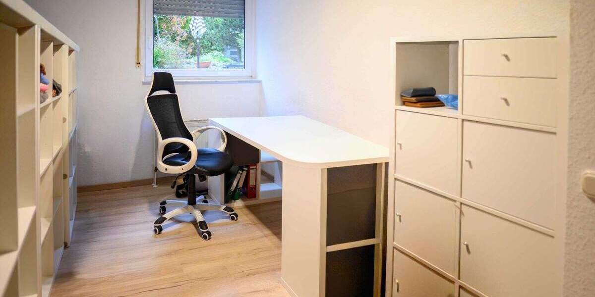 Geräumiges 1-2 Familienhaus mit Garten in ruhiger Wohnlage von Hamm-Rhynern 6 zimmer