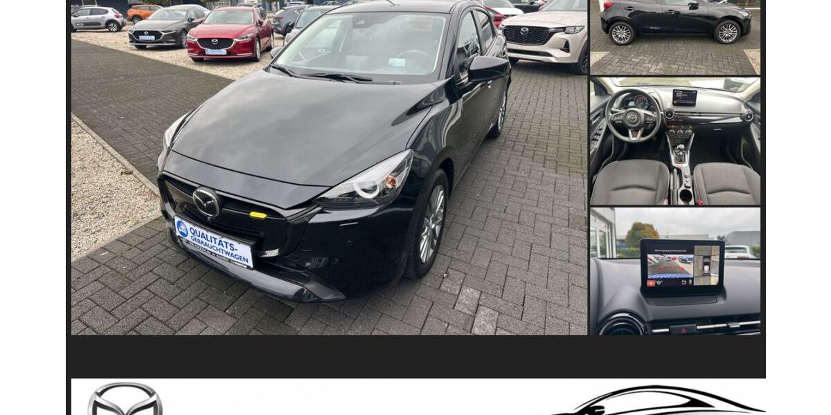 Mazda 2 23.480 km 20.990 € Kamen 59174
